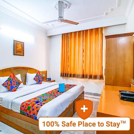 Fabhotel Ashu Palace Karol Bagh Delhi  Eksteriør billede