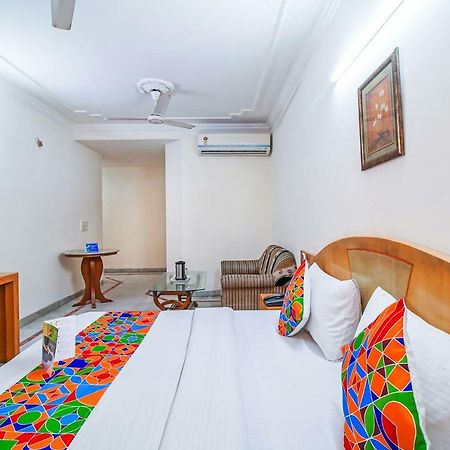 Fabhotel Ashu Palace Karol Bagh Delhi  Eksteriør billede