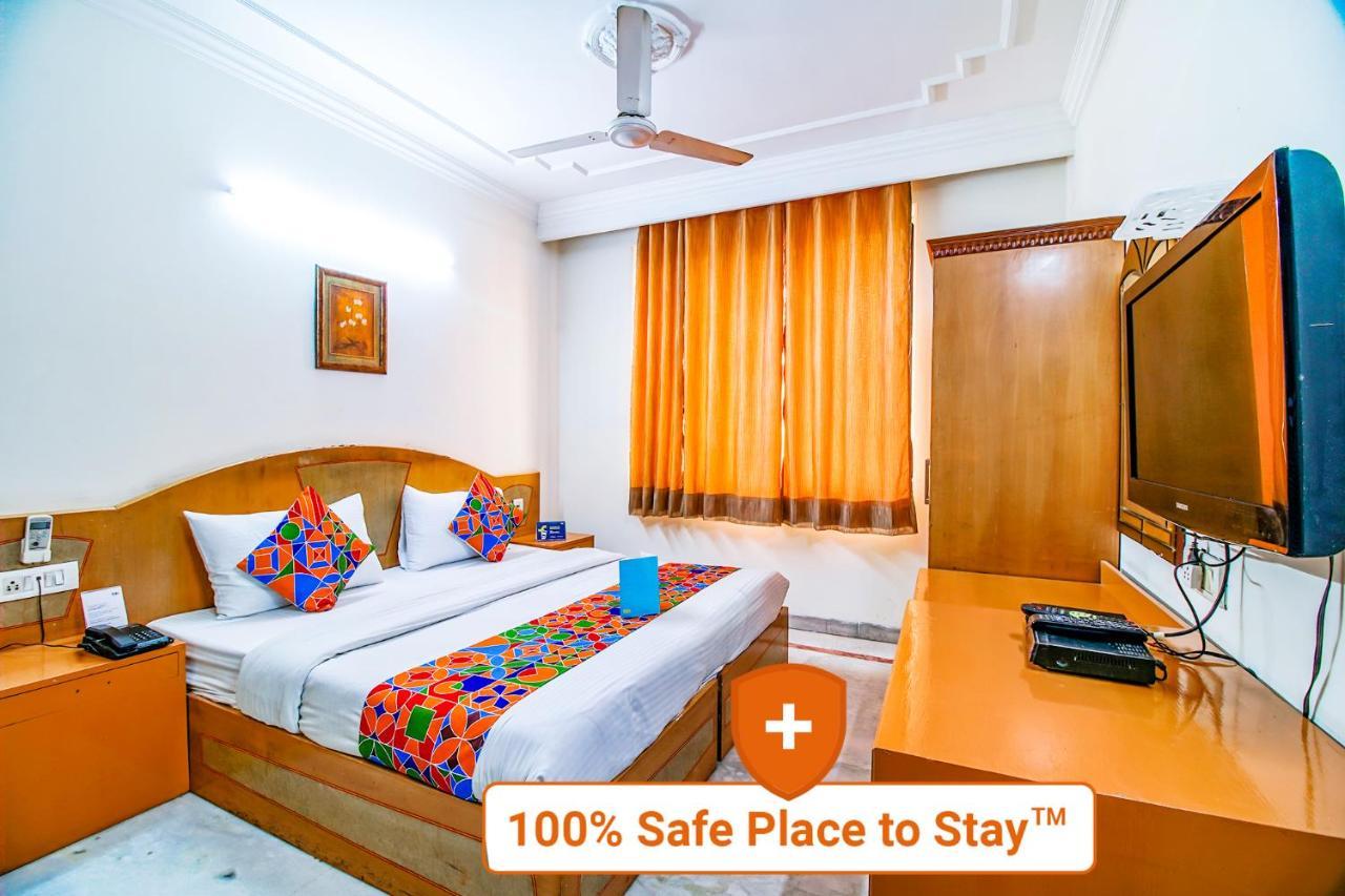 Fabhotel Ashu Palace Karol Bagh Delhi  Eksteriør billede