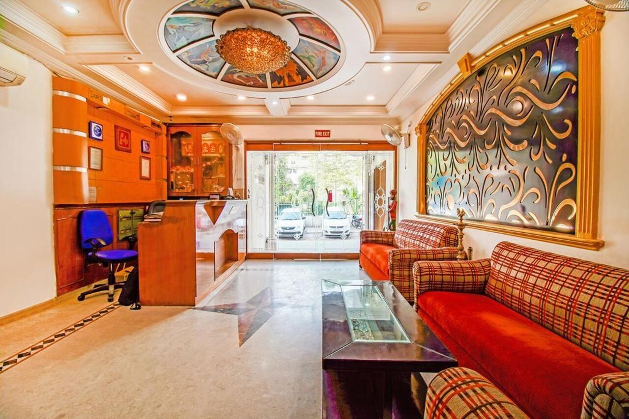 Fabhotel Ashu Palace Karol Bagh Delhi  Eksteriør billede