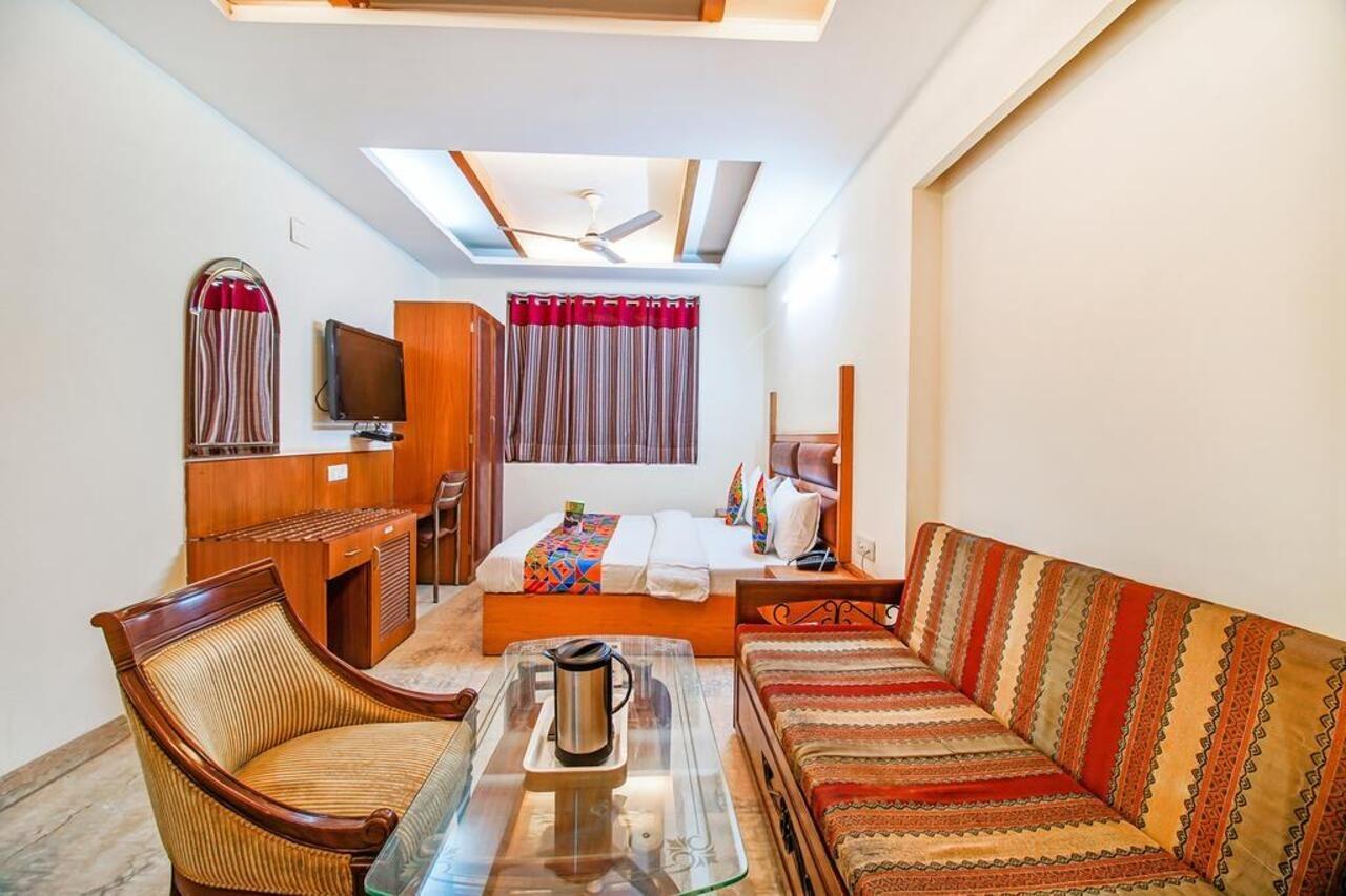 Fabhotel Ashu Palace Karol Bagh Delhi  Eksteriør billede
