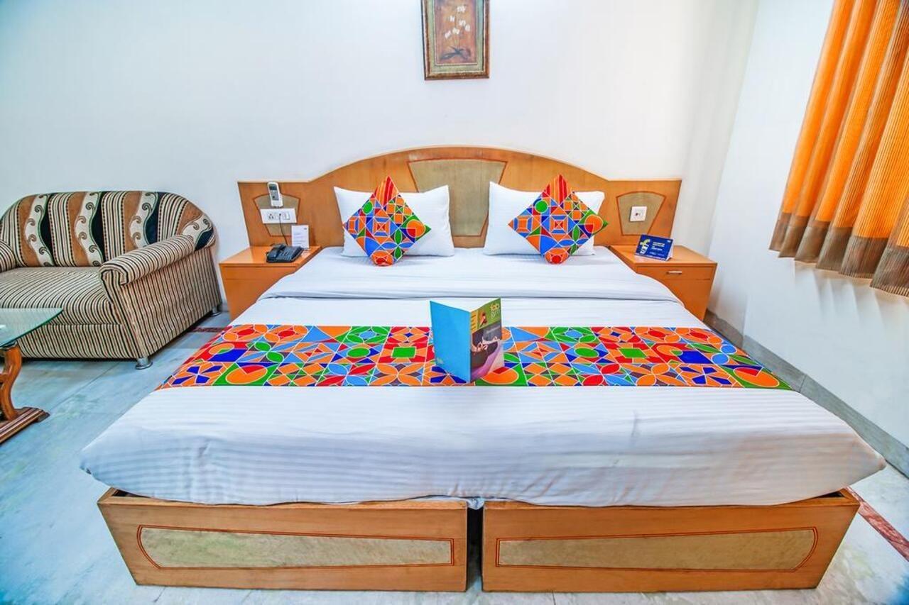 Fabhotel Ashu Palace Karol Bagh Delhi  Eksteriør billede