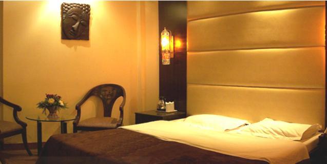 Fabhotel Ashu Palace Karol Bagh Delhi  Værelse billede