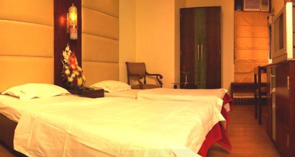Fabhotel Ashu Palace Karol Bagh Delhi  Værelse billede