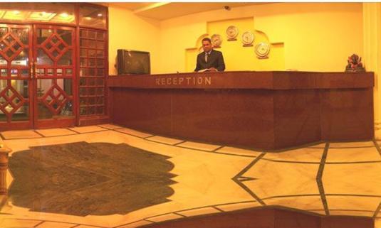 Fabhotel Ashu Palace Karol Bagh Delhi  Eksteriør billede