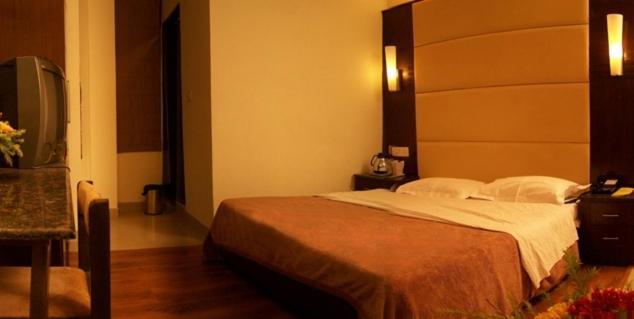 Fabhotel Ashu Palace Karol Bagh Delhi  Eksteriør billede