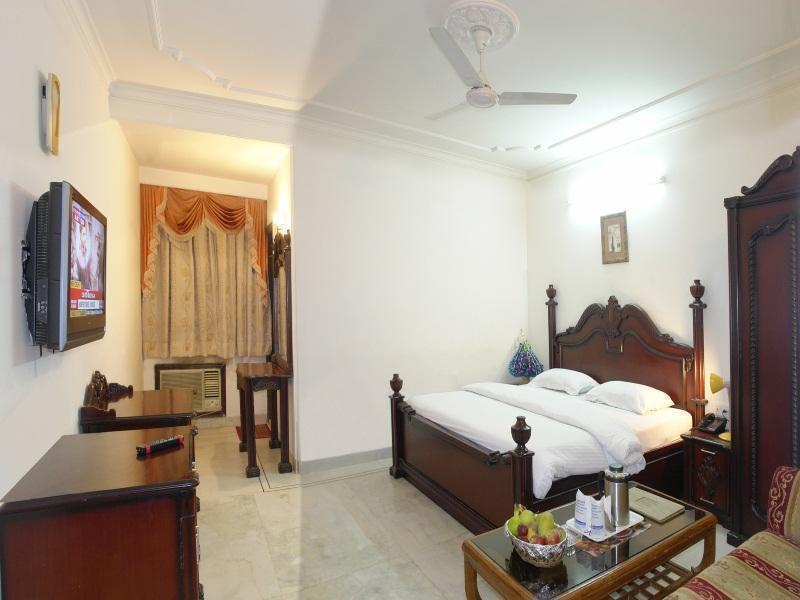 Fabhotel Ashu Palace Karol Bagh Delhi  Eksteriør billede