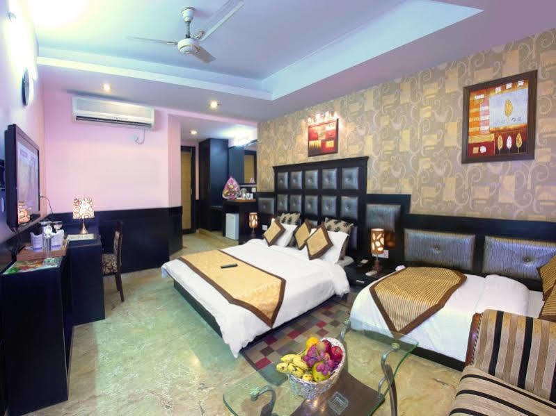 Fabhotel Ashu Palace Karol Bagh Delhi  Eksteriør billede