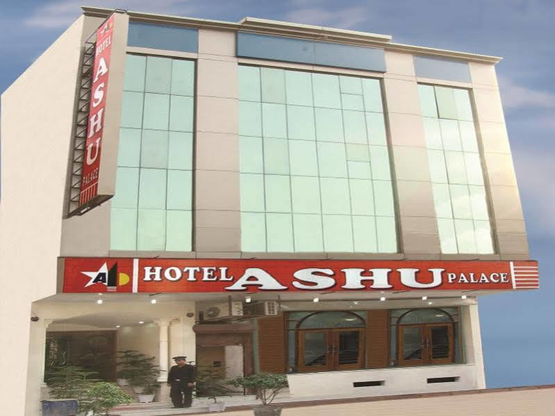 Fabhotel Ashu Palace Karol Bagh Delhi  Eksteriør billede