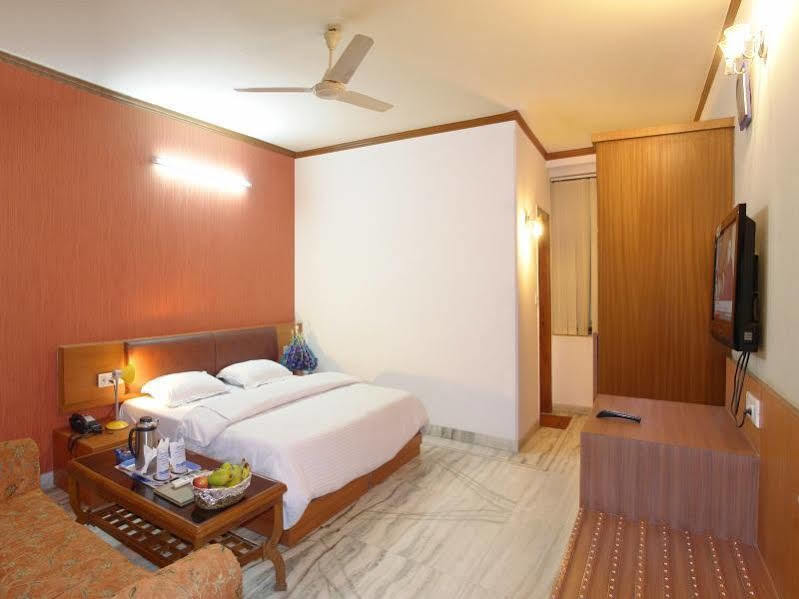 Fabhotel Ashu Palace Karol Bagh Delhi  Eksteriør billede