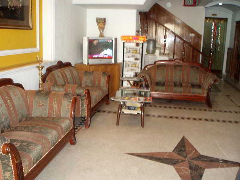 Fabhotel Ashu Palace Karol Bagh Delhi  Interiør billede