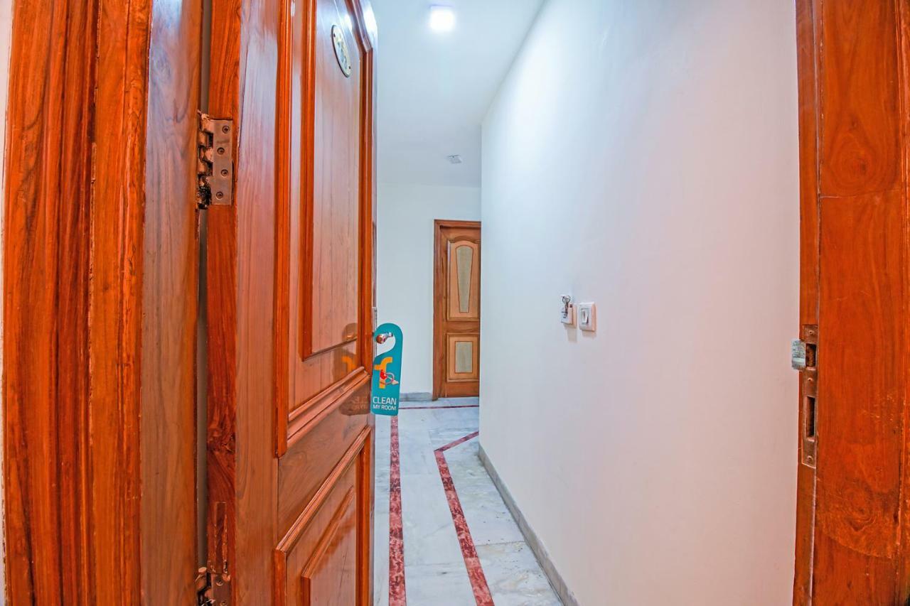 Fabhotel Ashu Palace Karol Bagh Delhi  Eksteriør billede