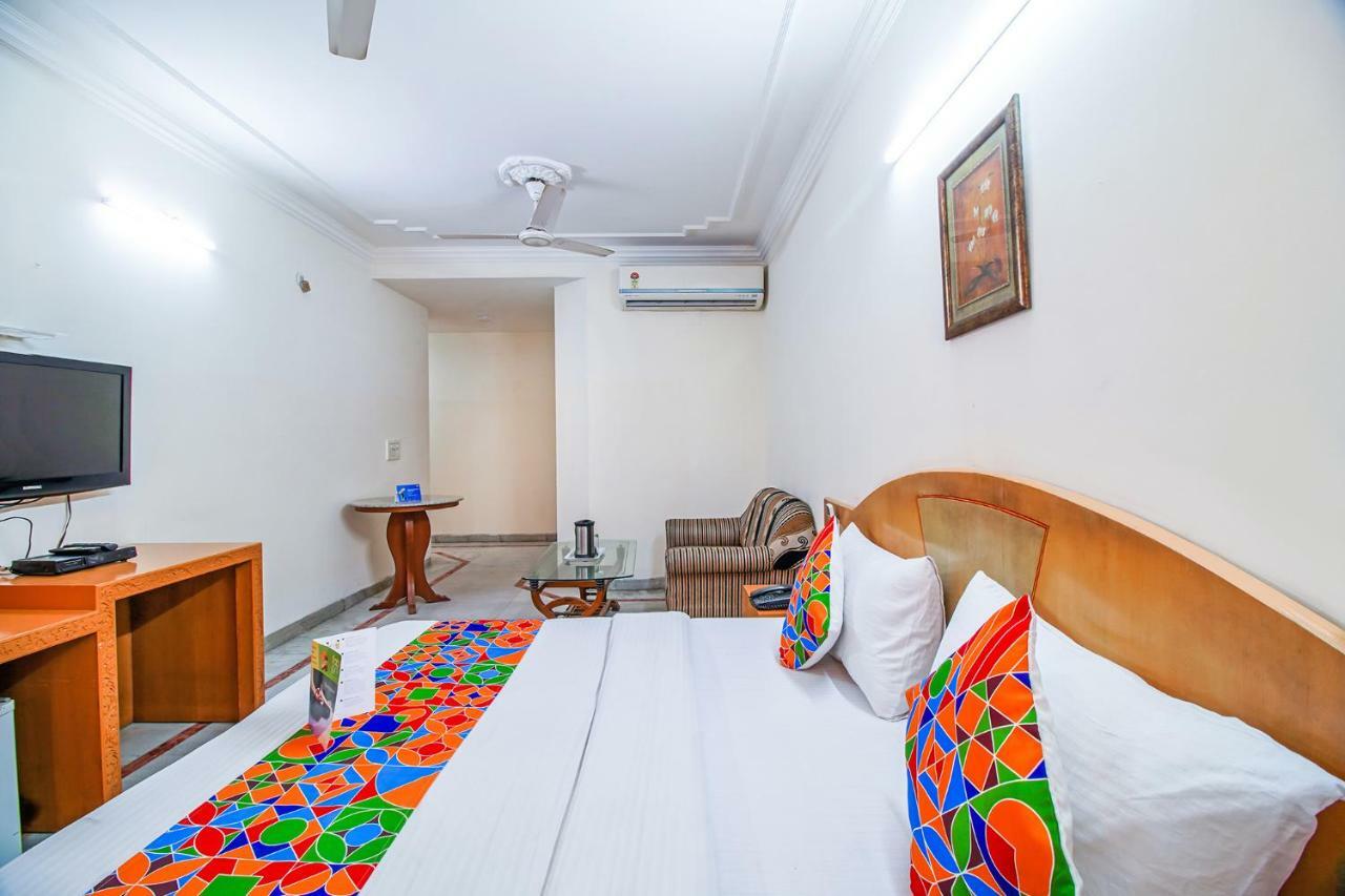 Fabhotel Ashu Palace Karol Bagh Delhi  Eksteriør billede