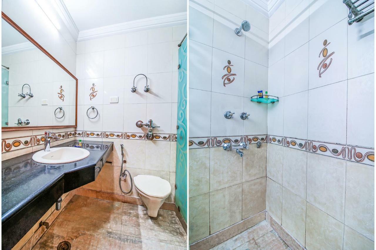 Fabhotel Ashu Palace Karol Bagh Delhi  Eksteriør billede