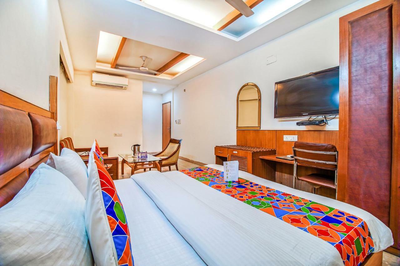 Fabhotel Ashu Palace Karol Bagh Delhi  Eksteriør billede