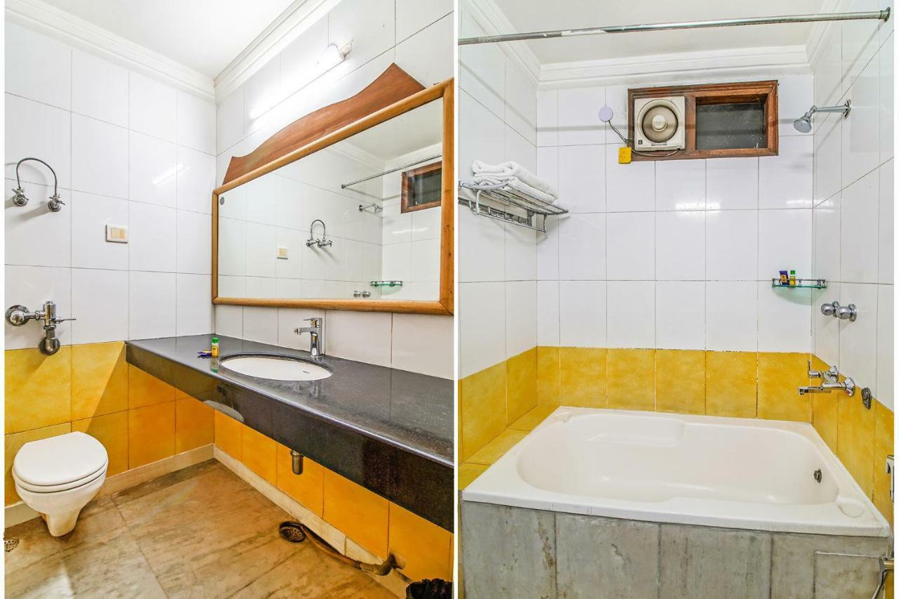 Fabhotel Ashu Palace Karol Bagh Delhi  Eksteriør billede