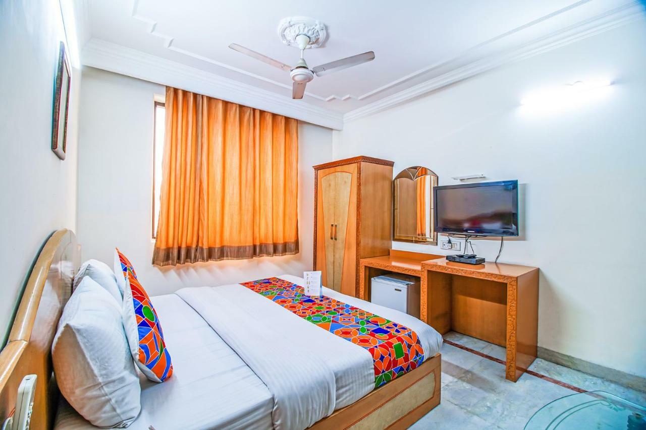 Fabhotel Ashu Palace Karol Bagh Delhi  Eksteriør billede