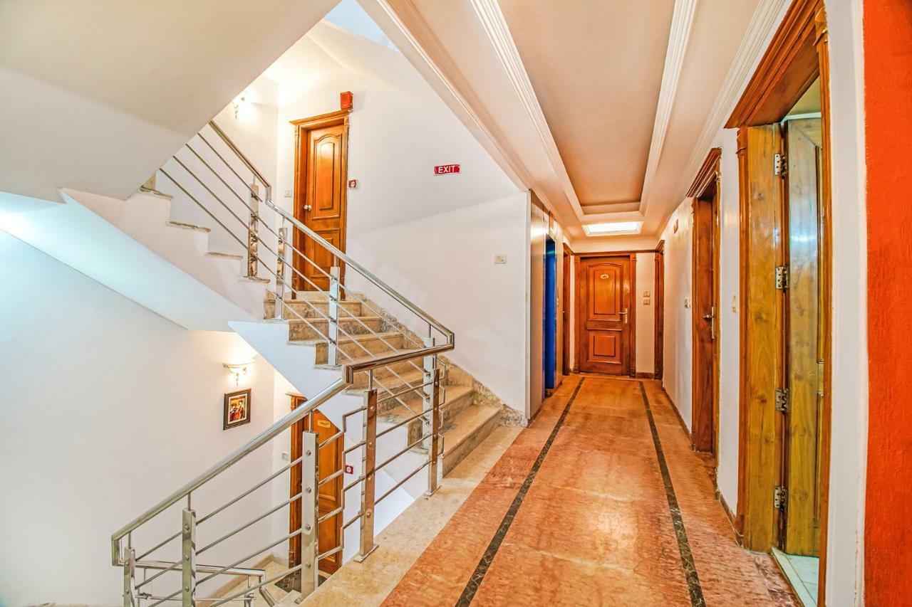 Fabhotel Ashu Palace Karol Bagh Delhi  Eksteriør billede