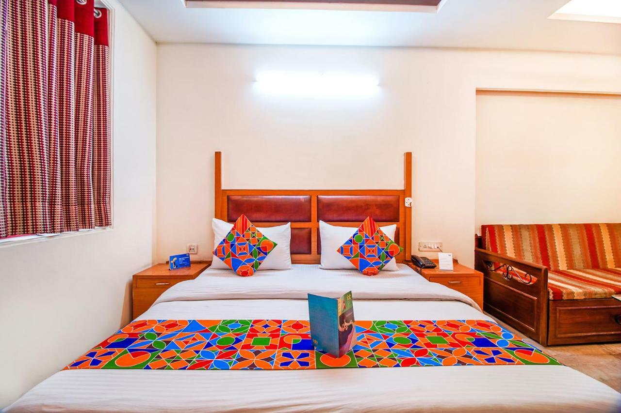Fabhotel Ashu Palace Karol Bagh Delhi  Eksteriør billede