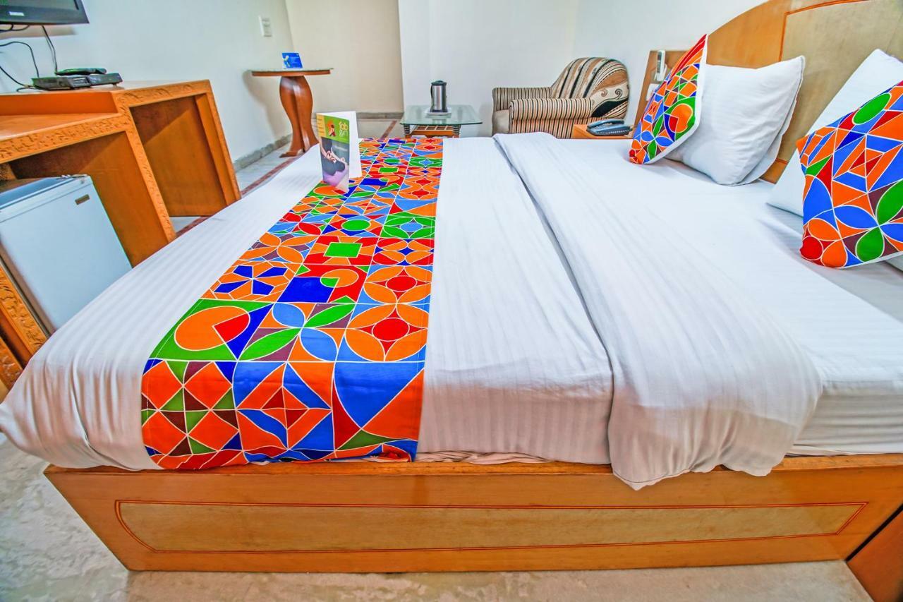 Fabhotel Ashu Palace Karol Bagh Delhi  Eksteriør billede