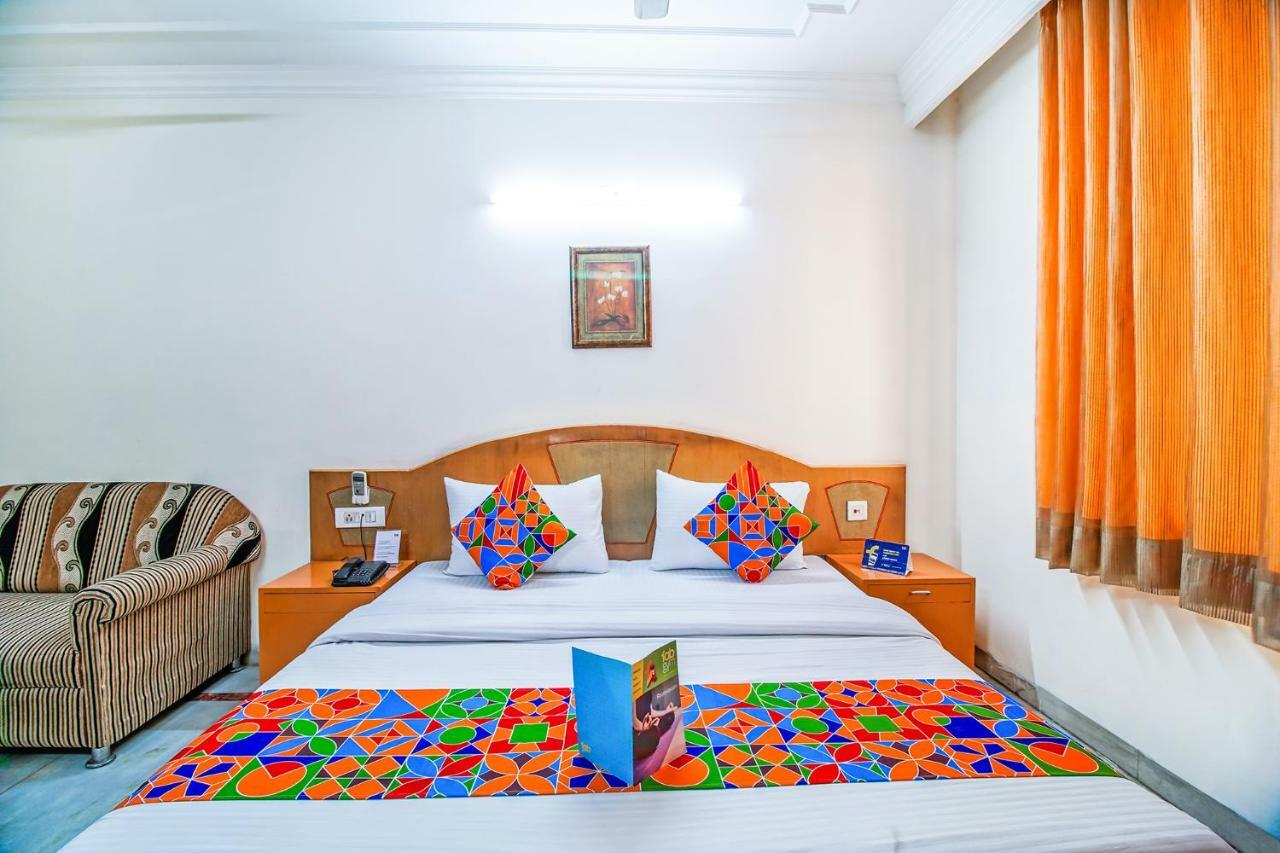 Fabhotel Ashu Palace Karol Bagh Delhi  Eksteriør billede