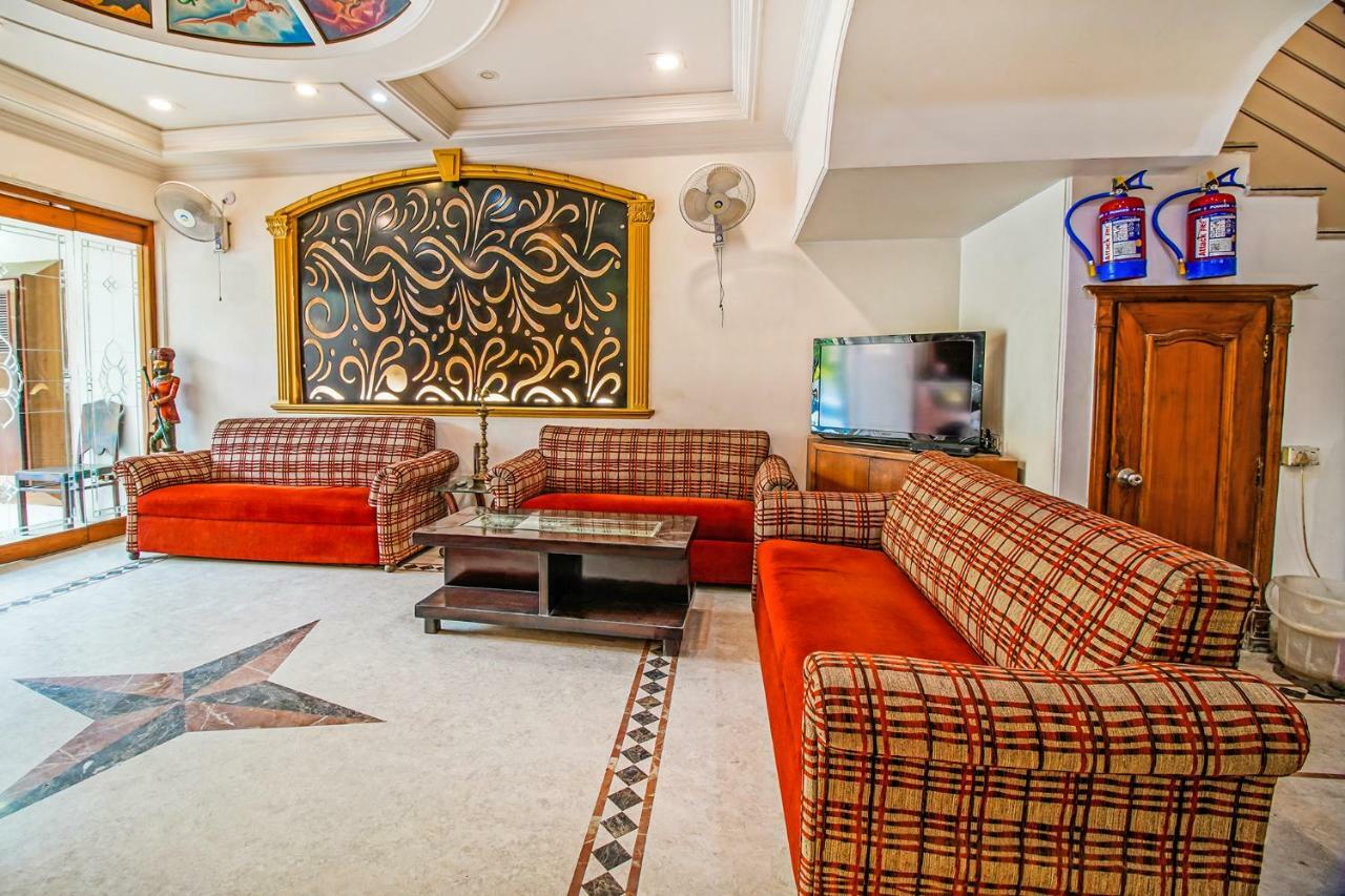 Fabhotel Ashu Palace Karol Bagh Delhi  Eksteriør billede