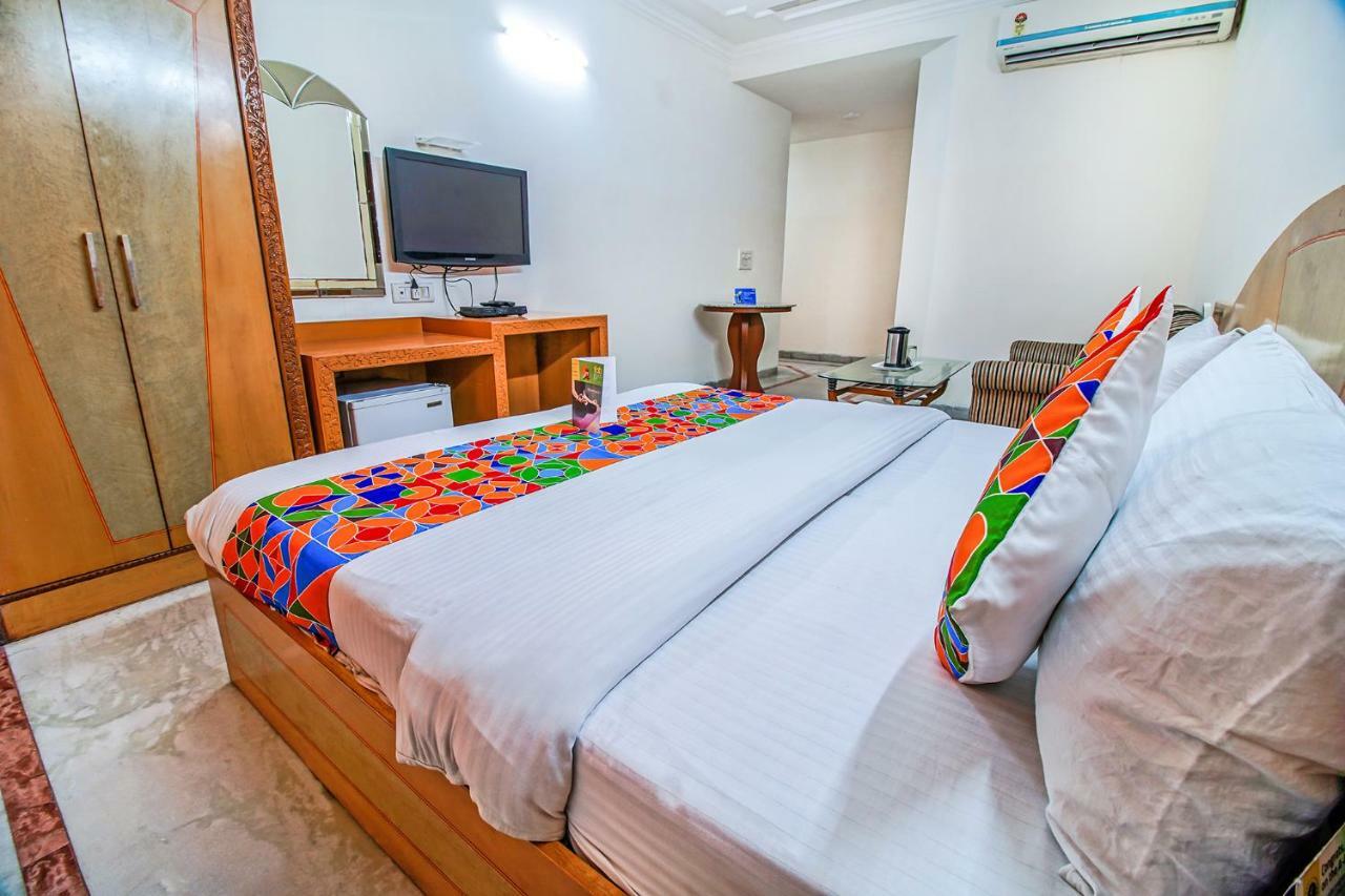 Fabhotel Ashu Palace Karol Bagh Delhi  Eksteriør billede