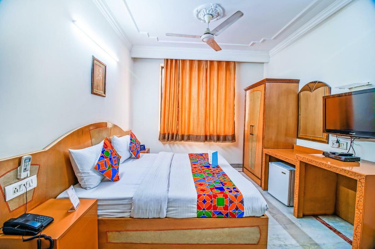 Fabhotel Ashu Palace Karol Bagh Delhi  Eksteriør billede