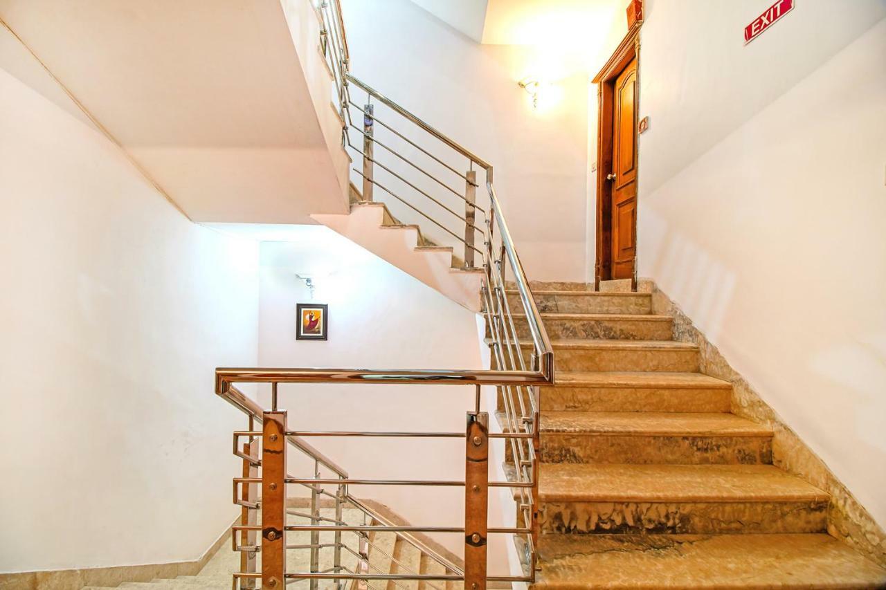 Fabhotel Ashu Palace Karol Bagh Delhi  Eksteriør billede