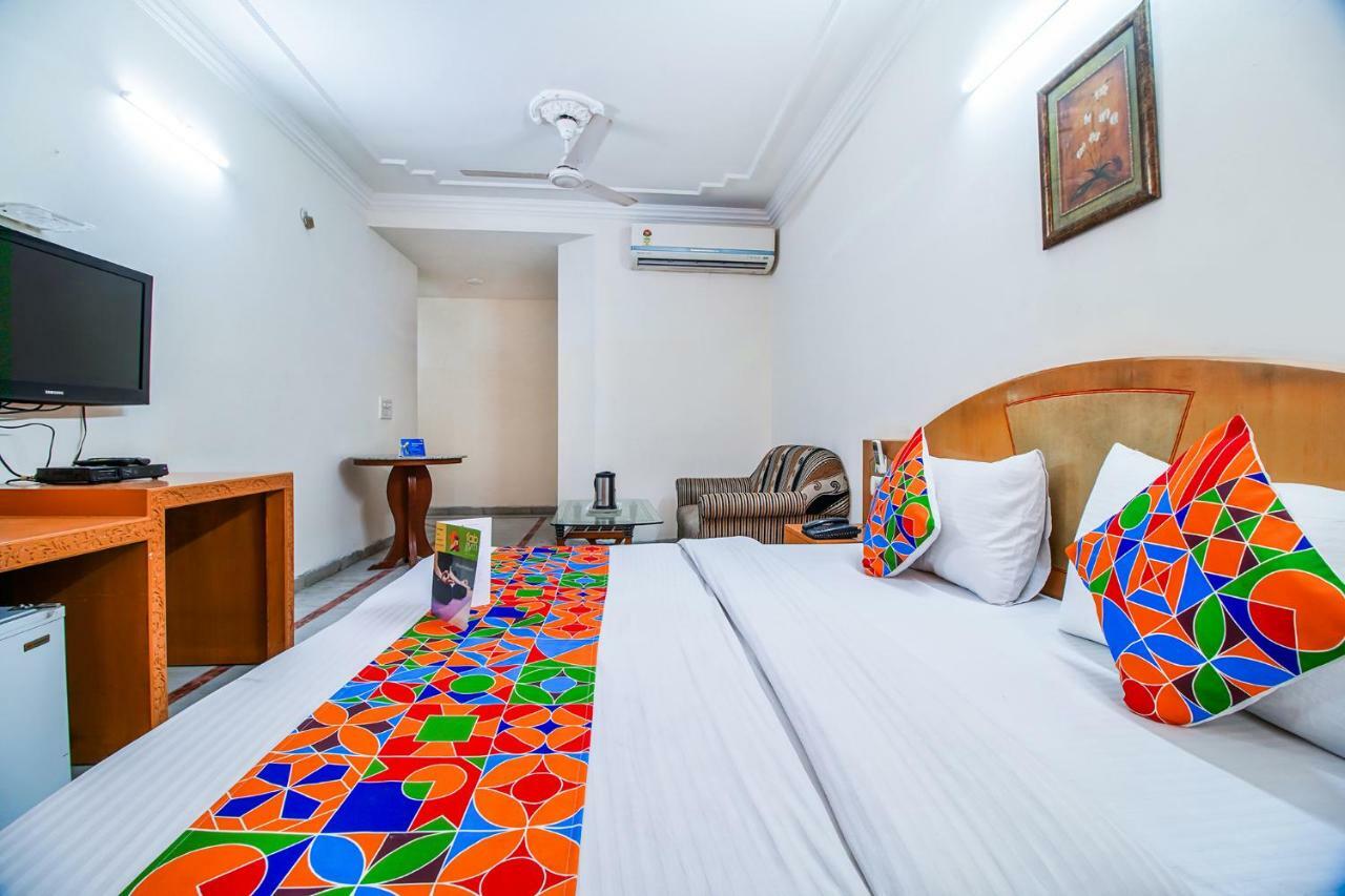 Fabhotel Ashu Palace Karol Bagh Delhi  Eksteriør billede