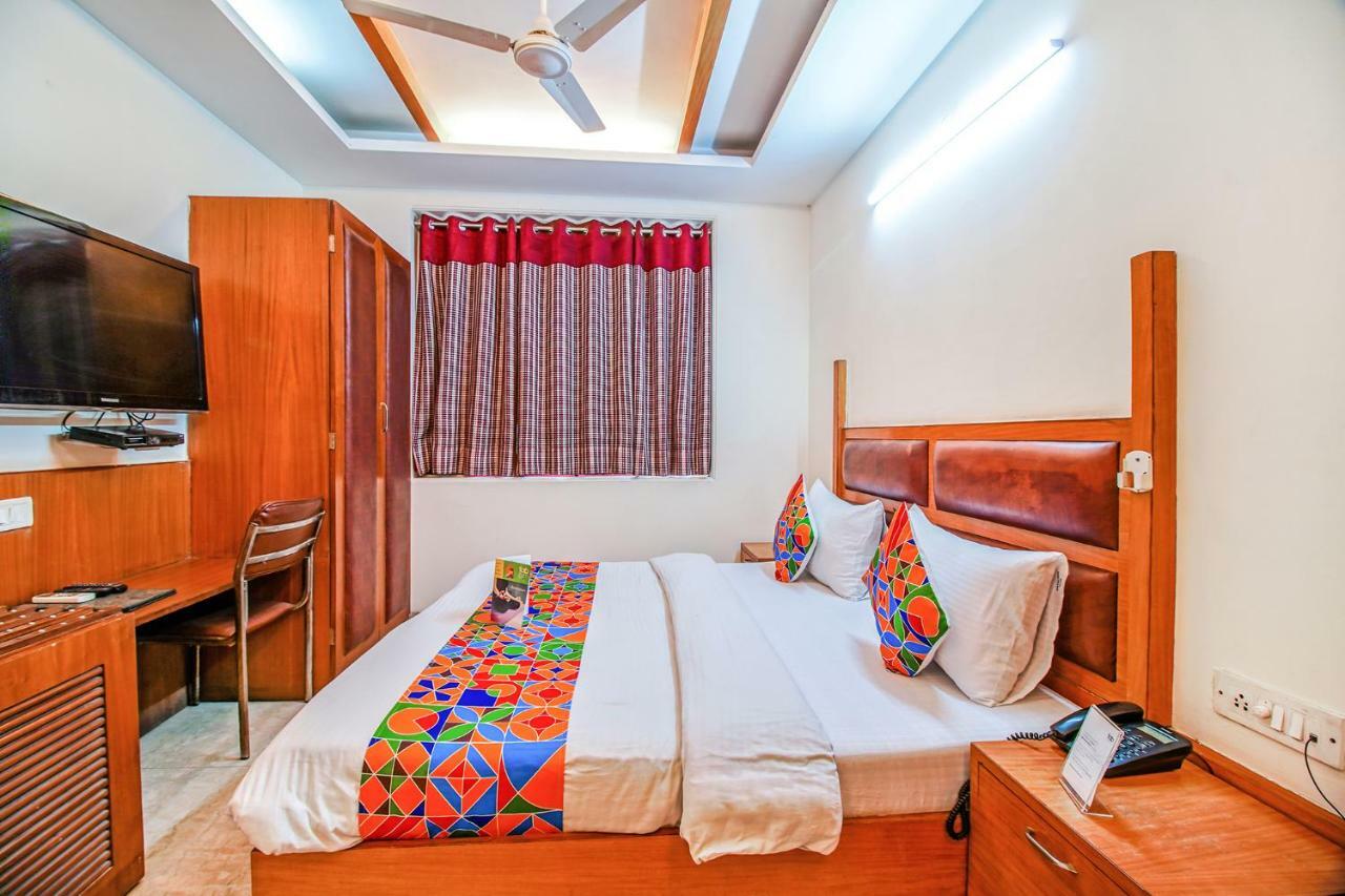 Fabhotel Ashu Palace Karol Bagh Delhi  Eksteriør billede