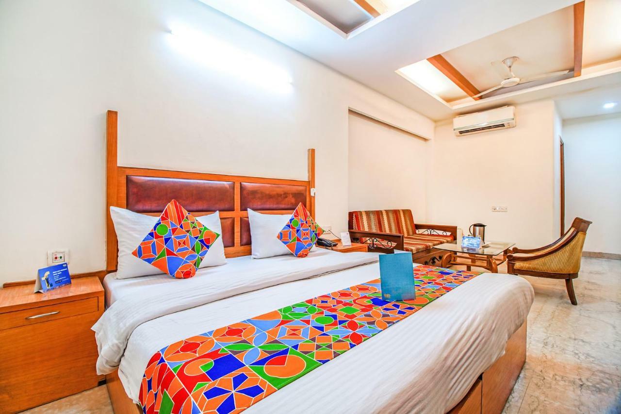 Fabhotel Ashu Palace Karol Bagh Delhi  Eksteriør billede